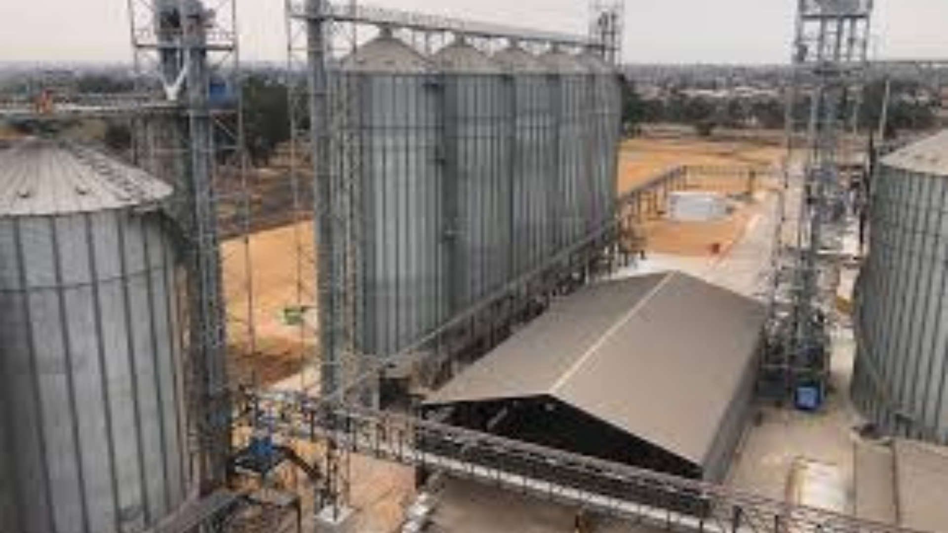 Delmas Oil Mill