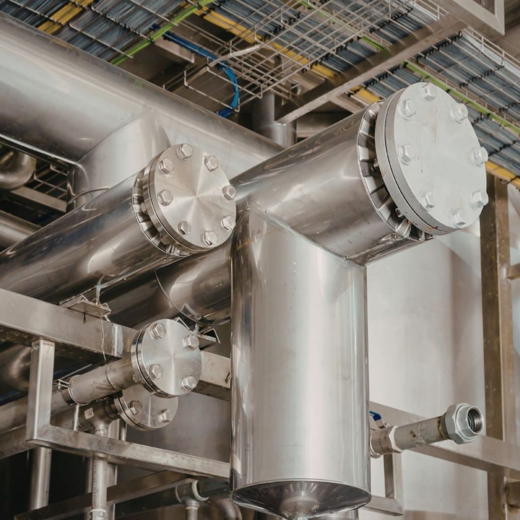 Piping & Fabrication