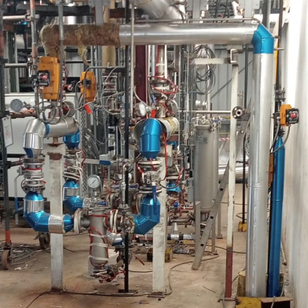 Piping & Fabrication (20)
