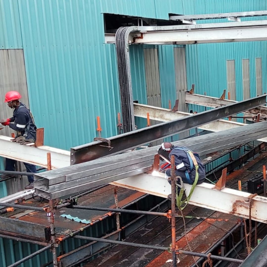 Piping & Fabrication (25)